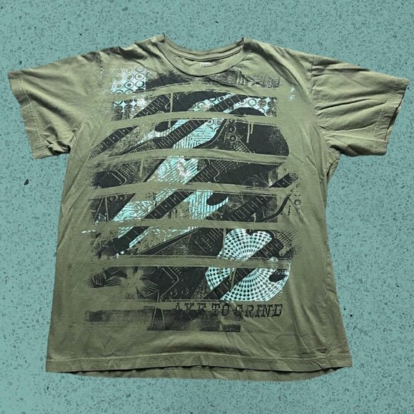 No Boundaries Other - Metal guitar Shirt